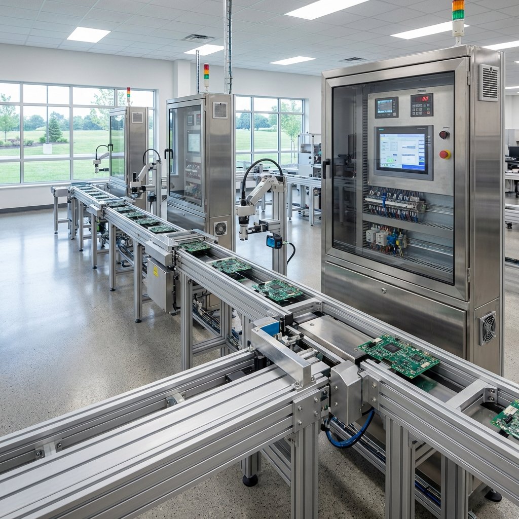 Factory Automation