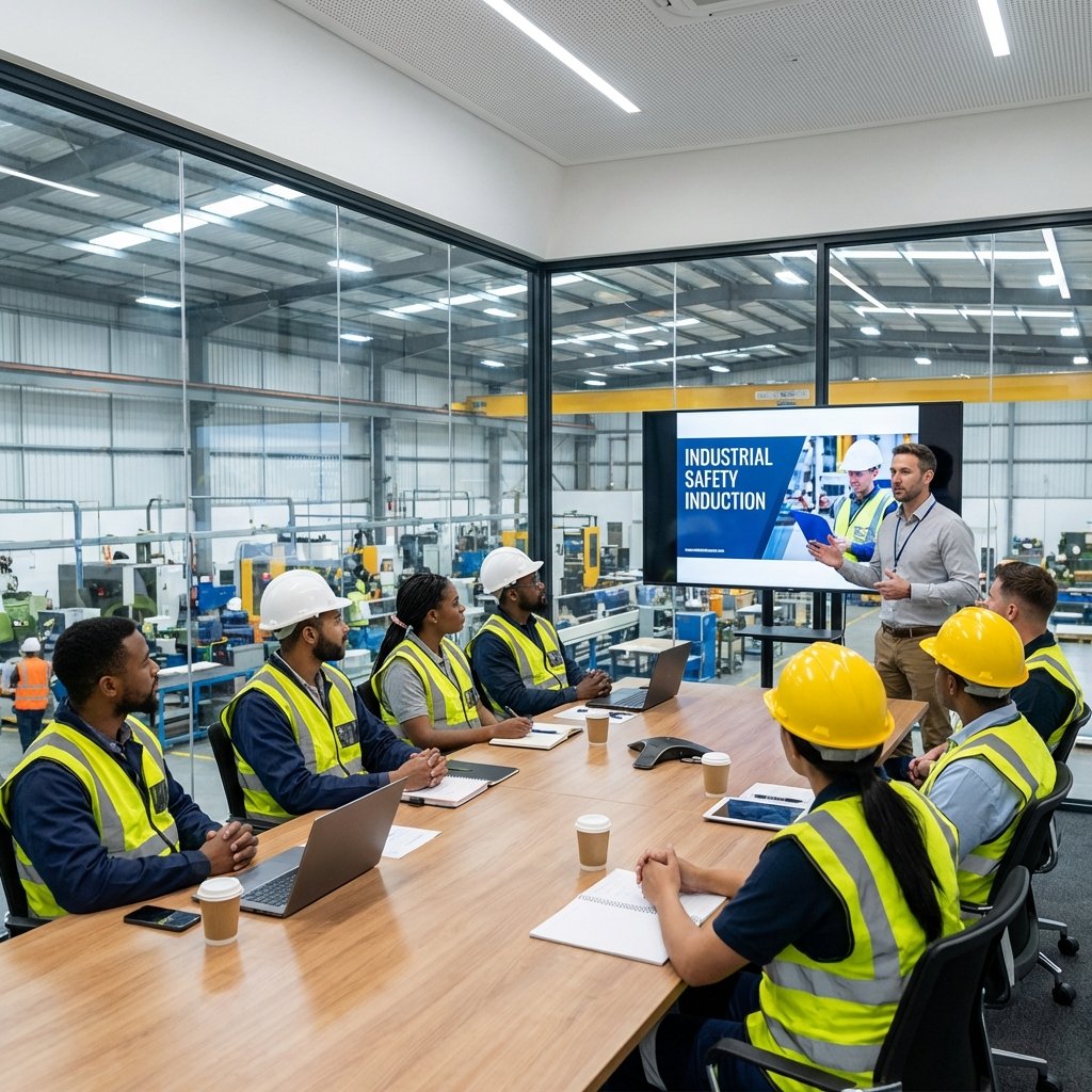 Safety Induction Program