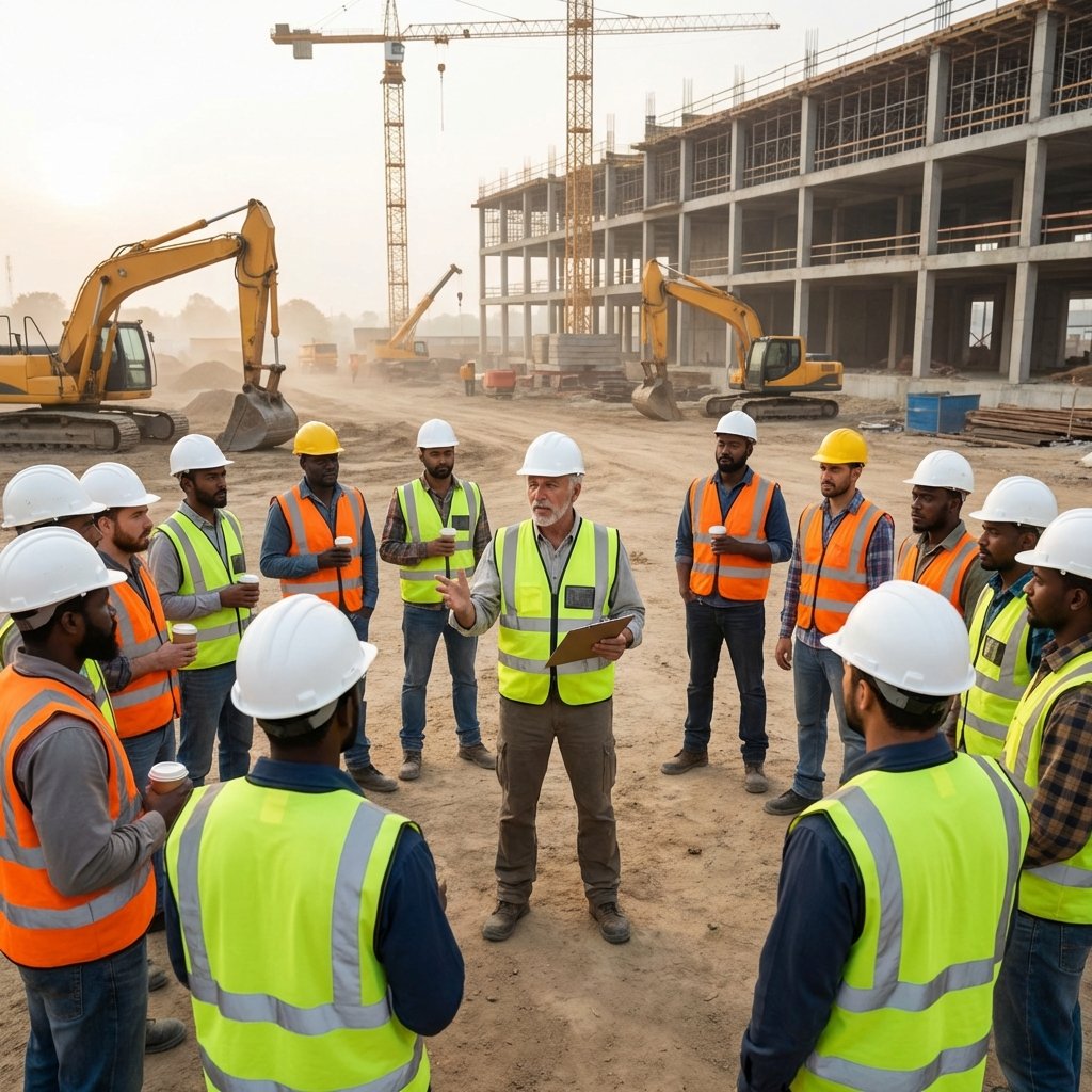 Toolbox Talk (TBT) Sessions