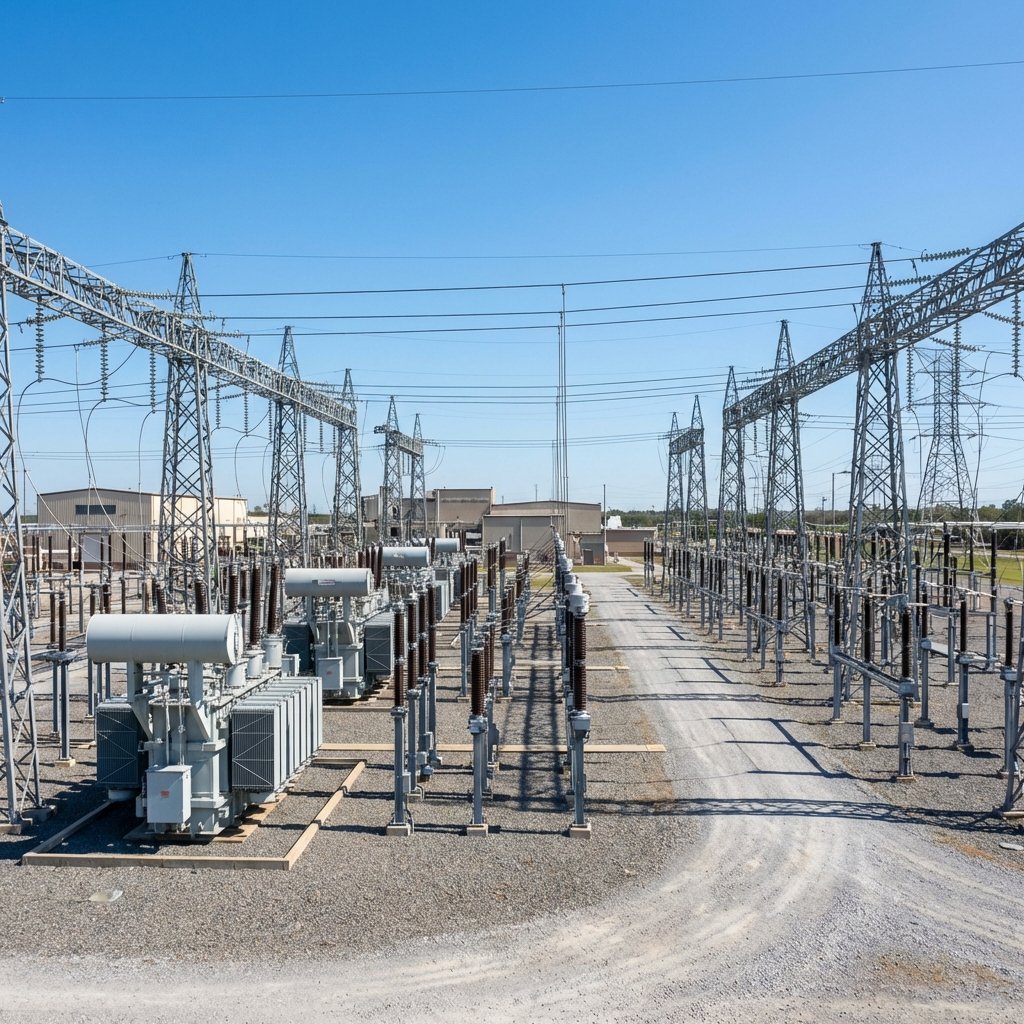 Power Infrastructure